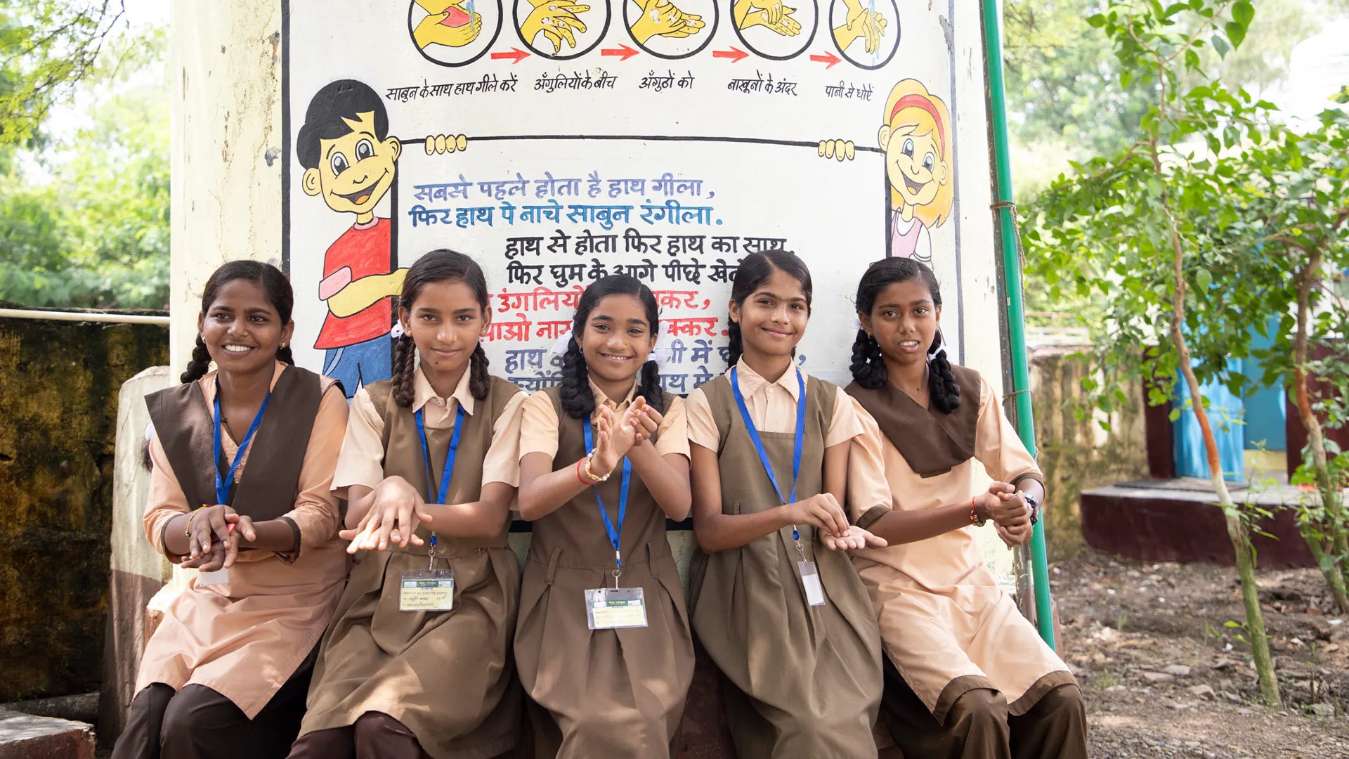 DCM Shriram Foundation Khushali Swachhata - A Sanitation Initiative